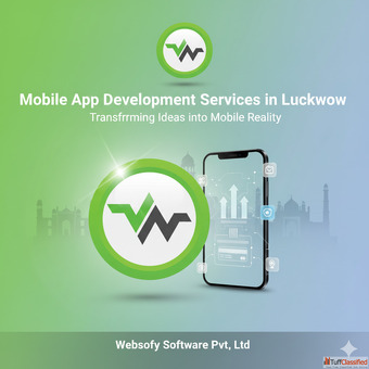 Websofy - The Leading App Development Company in Lucknow
