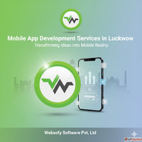 Websofy - The Leading App Development Company in Lucknow