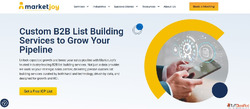 Verified B2B Data Provider MarketJoy