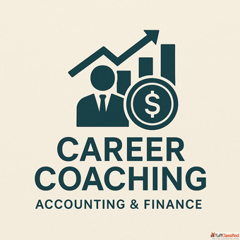 Boost Your Accounting Finance Career with Expert Coaching