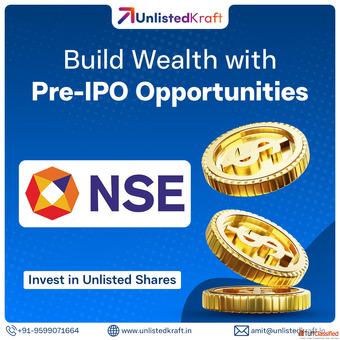 Unlisted Shares - Buy Sell Pre-IPO Stocks Unlisted Kraft