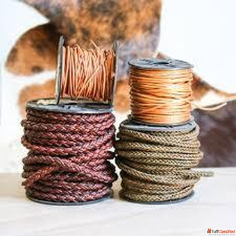 Top Quality Leather Cords In Europe