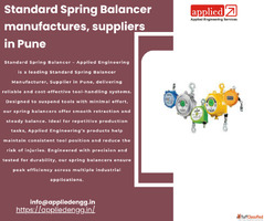 Standard Spring Balancer Standard Spring Balancer manufactur...
