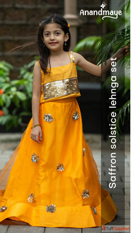 Ethnic for Girls Online Anandmaye Festive Wear