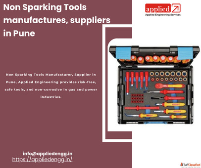 Non Sparking Tools Non Sparking Tools manufactures suppliers in Pune Applied Engineering
