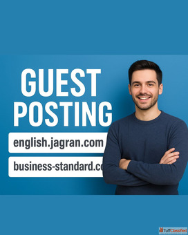 The growing with guest posting sites in modern SEO