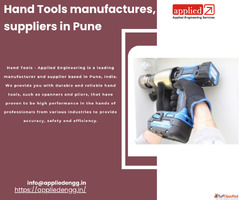 Hand Tools Hand Tools manufactures suppliers in Pune Applied...
