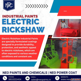 Leading Automotive Paints Manufacturer - NEO Paints