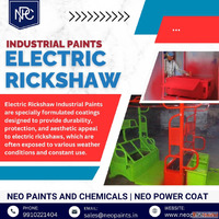 Leading Automotive Paints Manufacturer - NEO Paints