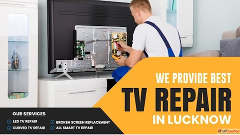 Get Your TV Fixed Right the First Time