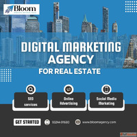 Transforming Real Estate Success with Digital Marketing Exce...