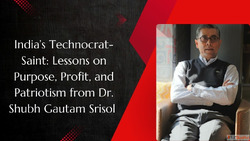 India's Technocrat-Saint Lessons on Purpose Profit and ...