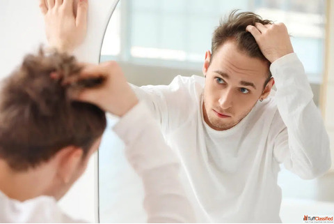 Homeopathy Hair Fall Treatment in Noida - Safe Natural Way