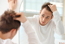 Homeopathy Hair Fall Treatment in Noida - Safe Natural Way