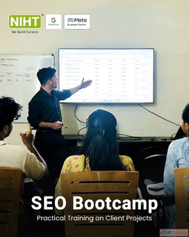 Top Digital Marketing Institute in Kolkata with 100 Job Assistance NIHT