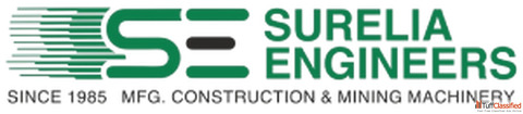 surelia engineer construction equipment manufacturing