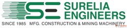 surelia engineer construction equipment manufacturing