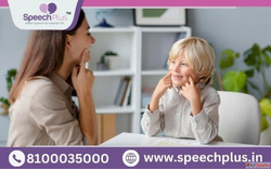 Best Speech Delay Treatment in Kolkata for Children - Speech...