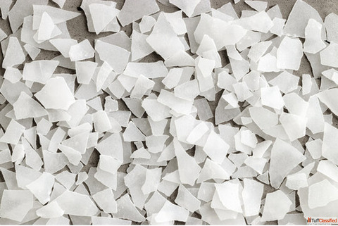 Premium Magnesium Chloride Flakes Exporters in India Shiva Vertex
