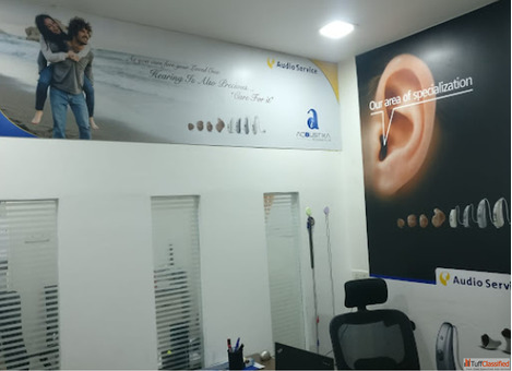 Top Chennai Hearing Aid Centre Expert Audiologists Available