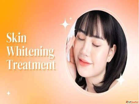Get Radiant Skin with Whitening Treatment in Mumbai Gloss Clinic