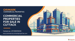 Commercial Properties for Sale in Cuttack