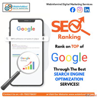 Professional Digital Marketing Agency in Delhi - WebInfoMind