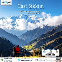 Explore East Sikkim Scenic Landscapes Adventure and Cultural...