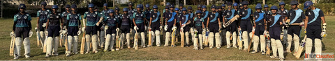 GRP Sports Academy - Certified Coaches Fitness Cricket Training