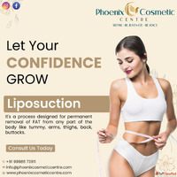 Phoenix Cosmetic - Affordable Liposuction Surgery in Ahmedab...