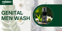 Genital Wash For Male