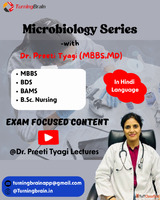 Best Microbiology Learning App for MBBS FMGE Students - Turn...