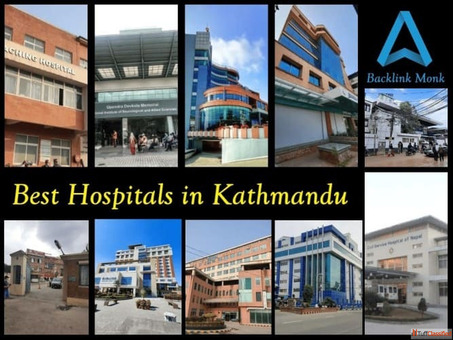 Best Government and Private Hospitals in Kathmandu Nepal