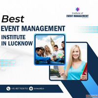 Best Event Management Institute in Lucknow - IEM