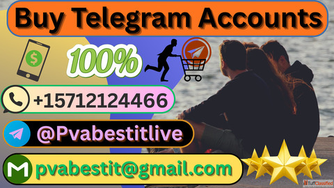 Best 15 -16 Sites to Buy Telegram Accounts in 2025
