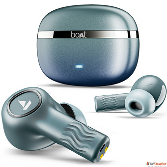 Buy boAt True Wireless Earbuds Online with Powerful Sound and Style