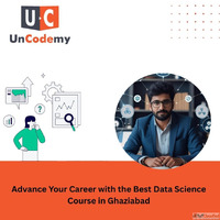 Advance Your Career with the Best Data Science Course in Gha...