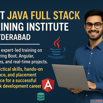 best java full stack training institute in Hyderabad