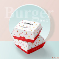 Top Burger Box Manufacturers in Delhi for Quality Packaging