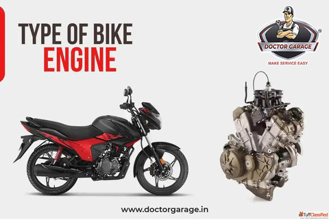 Different Types of Bike Engine in 20252026