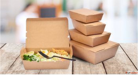 Food Packaging Boxes The Perfect Solution for Khaana Packaging