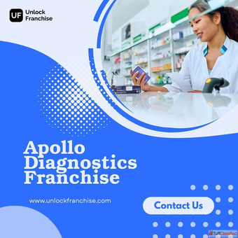 Own an Apollo Diagnostics Franchise