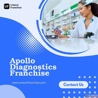 Own an Apollo Diagnostics Franchise