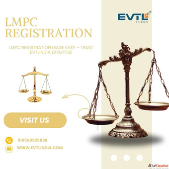 LMPC Registration - How to Enroll with EVTL India