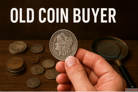 Old Coin Buyers Best Options and Contact Details