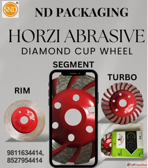 Cup Wheels Manufacturers Delhi