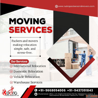 Trusted and Affordable Packers and Movers in Barbil Rudra Mo...