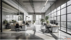 Expert Commercial Interior Designers in Kreatecube Kolhapur
