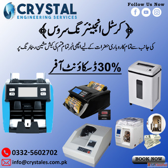 CRYSTAL ENGINEERING SERVICE