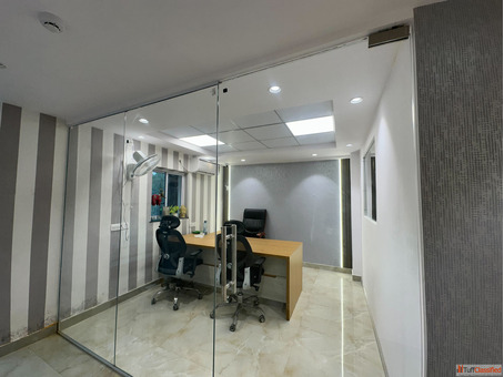 Golden Glory Coworking Space - Modern Office Shared Workspace